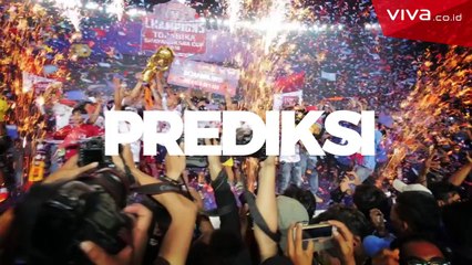 JELANG LAGA Pekan ke-28 Papan Atas Makin Panas!