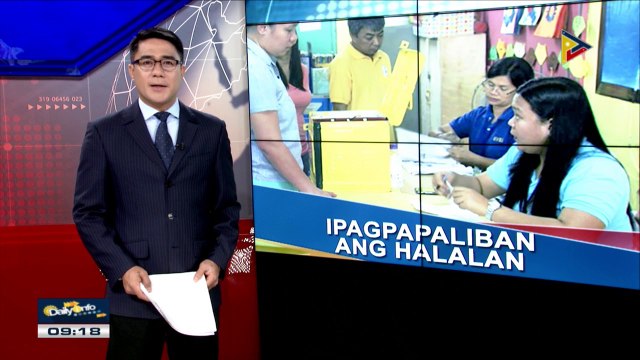 Pangulong Duterte, nilagdaan na ang panukalang pagpapaliban ng Barangay at SK Elections