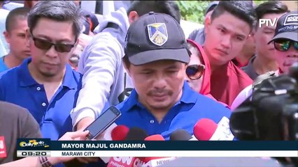 Iba't ibang sektor, nakilahok sa 'Brigada Marawi'
