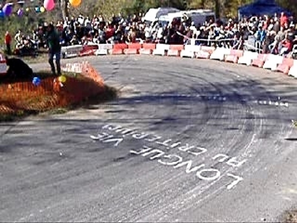 criterium des cevenne gros passage