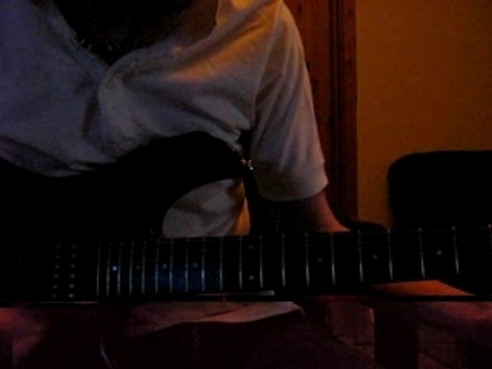 Guitar piece
