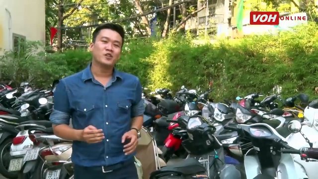 Đối phó với vấn nạn chôm xe máy “Cảnh giác” vẫn hàng đầu - Kỹ năng tự vệ 2016 (Võ sư Lê Hoàng Mai)