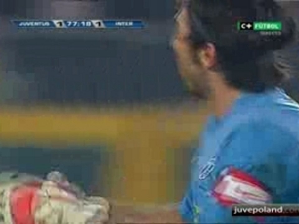 JUVENTUS 1 - 1 INTER ( Série A )