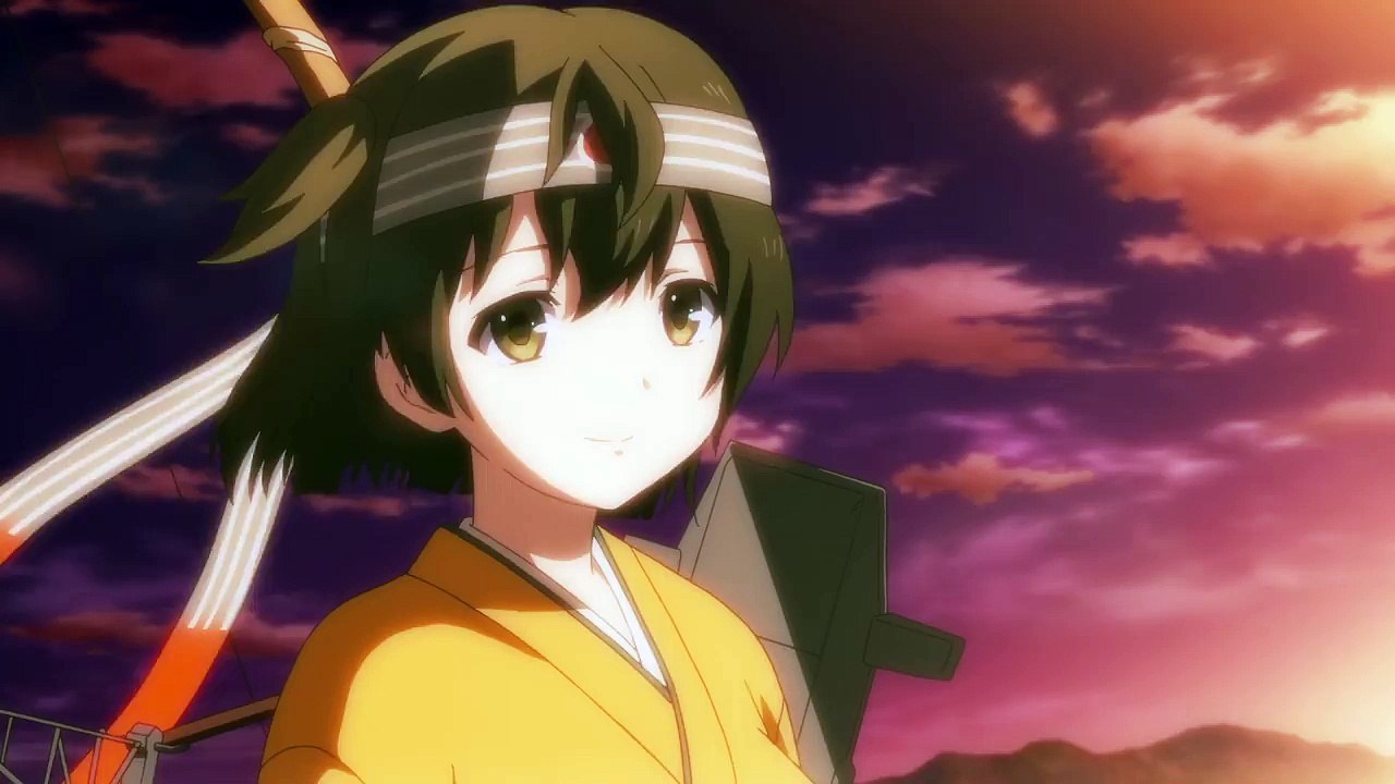 『劇場版 艦これ』Blu-ray&DVD告知CM-wacPRkkLYY8