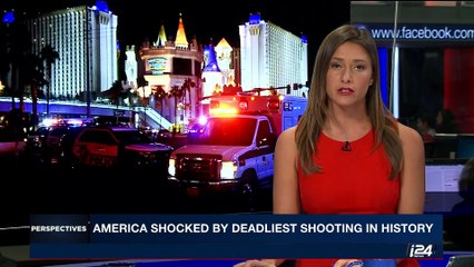 PERSPECTIVES | America shocked by deadliest shooting in history | Wednesday, October 4th 2017