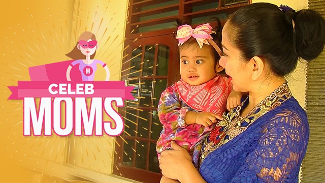 Celeb Moms: Venna Melinda, Ditinggal Bunda Venna - Episode 90