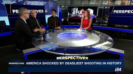 PERSPECTIVES | Las Vegas shooting sparks gun control debate | Wednesday, October 4th 2017