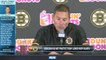 NESN Sports Today: Bruce Cassidy Provides Update On Patrice Bergeron&apos;s Injury