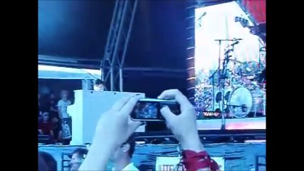 Muse - Feeling Good, Melbourne Big Day Out, 01/28/2007