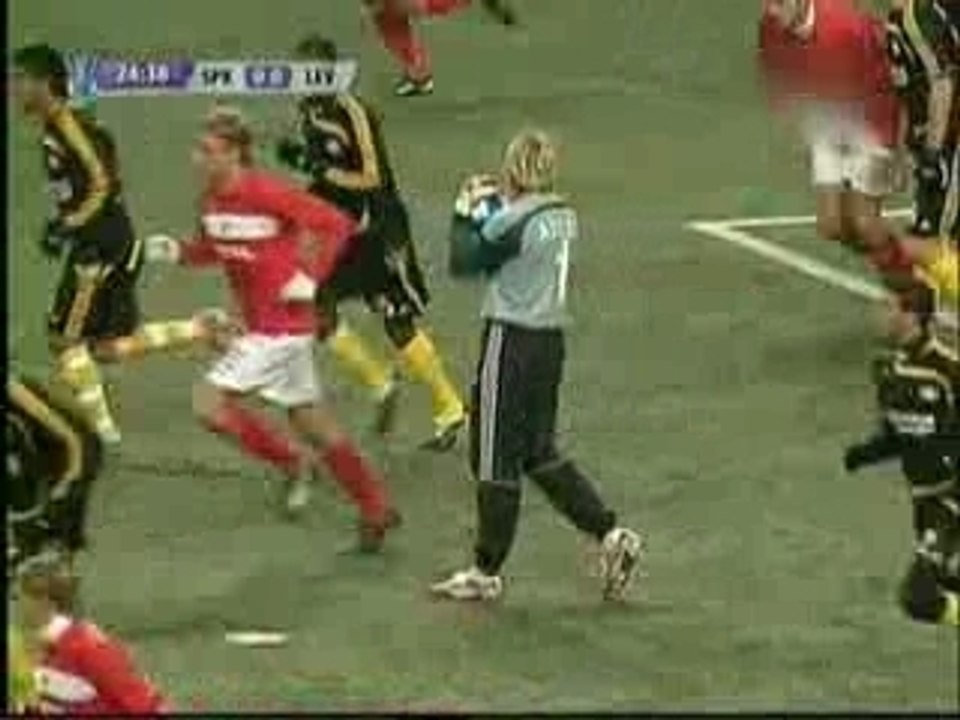 Spartak - Bayer