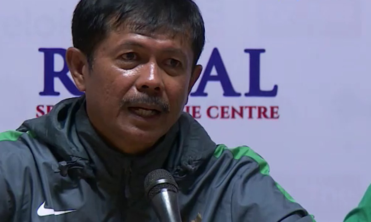 Indra Sjafri: Uji Coba Timnas U-19 untuk Ukur Kemampuan Tim