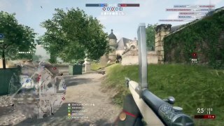 [BF1]元自、歓喜の無双[登録10000人突破!]