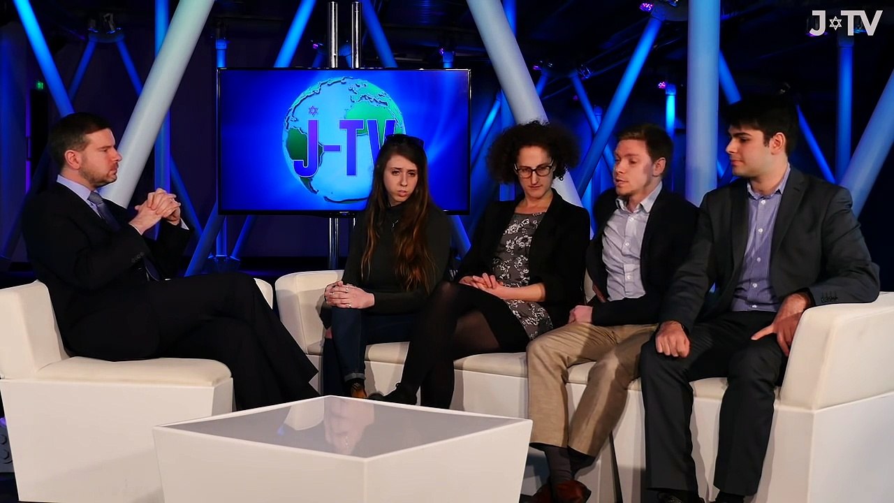 Debate: Should Israeli settlements be criticised? | Current Affairs | J-TV