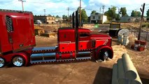 American Truck Simulator Mod KENWORTH PHANTOM