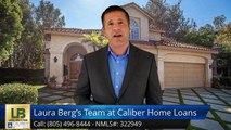 Laura Berg's Team at Caliber Home Loans Westlake Village Great 5 Star Review by Ashlee S.