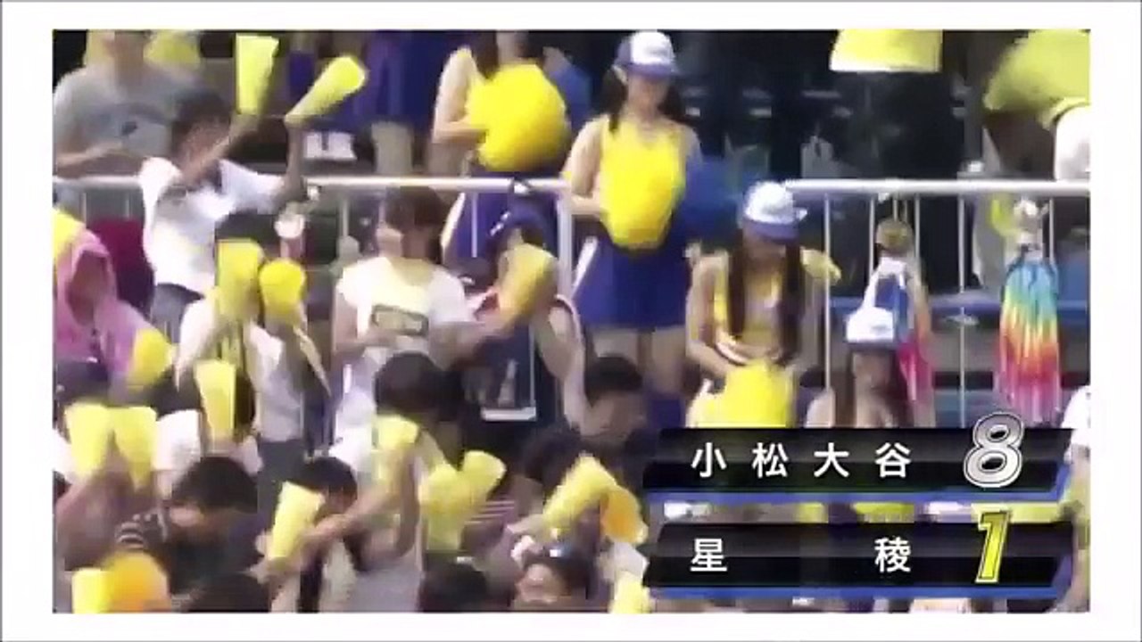 【高校野球】世界が驚いた９回裏の奇跡の大逆転劇　９回裏の攻撃をじっくりどうぞ