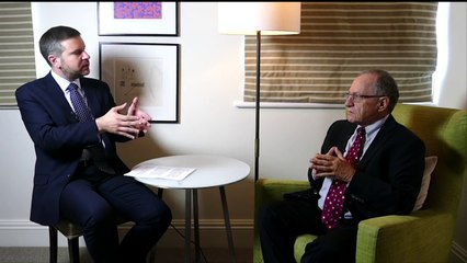 Alan Dershowitz on parts of the left becoming so anti-Israel (Part 1) | J-TV