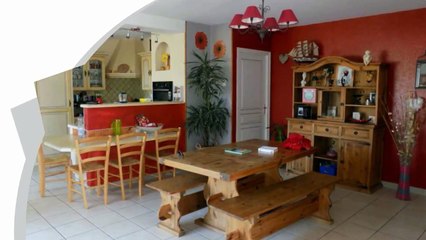 A vendre - Maison/villa - Parthenay (79200) - 9 pièces - 131m²