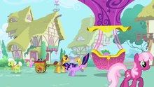 My Little Pony A Amizade é Mágica Ep 17