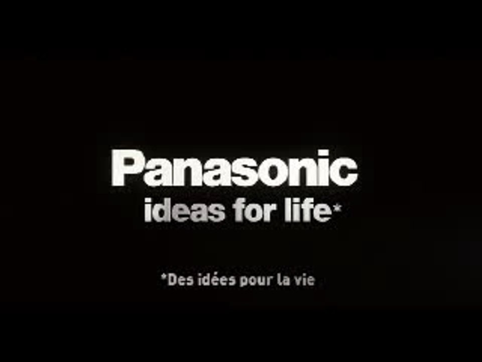 Panasonic TV Spot Viera (Version 1)