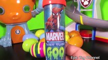 PAW PATROL Nickelodeon OCTONAUTS Disney Junior SURPRISE EGGS Paw Patrol Toy Video   Octonauts PARODY