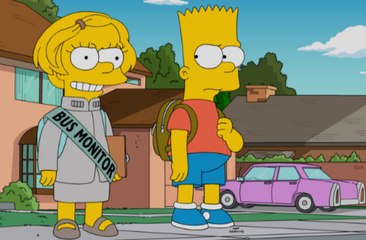 FOX - 2017 ! The Simpsons Season 29 Episode 2 : ''Springfield Splendor ''  (29x02) Viooz