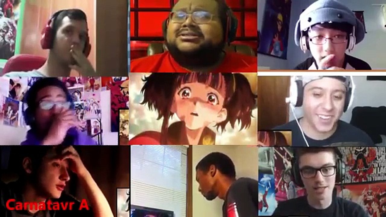 Kabaneri of the Iron Fortress Episode 9 Live Reions