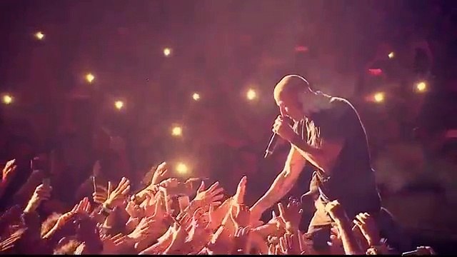 Linkin Park One More Light & Crawling (I Days 2017, Italy Monza)