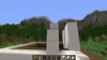 Minecraft: How To Build A Small Modern House Tutorial (#2)