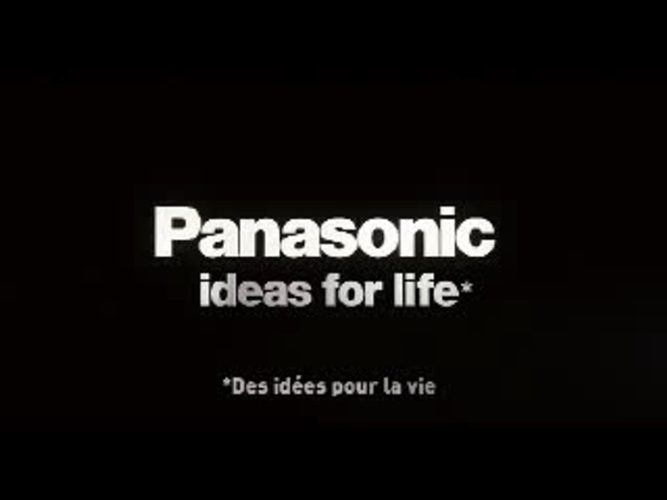 Panasonic TV Spot Viera (Version 2)