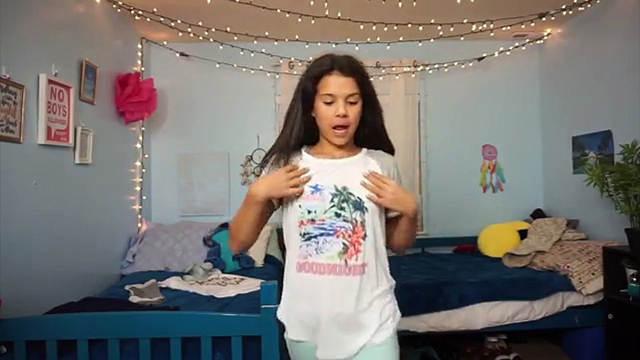 Klais Teenage Clothing Haul