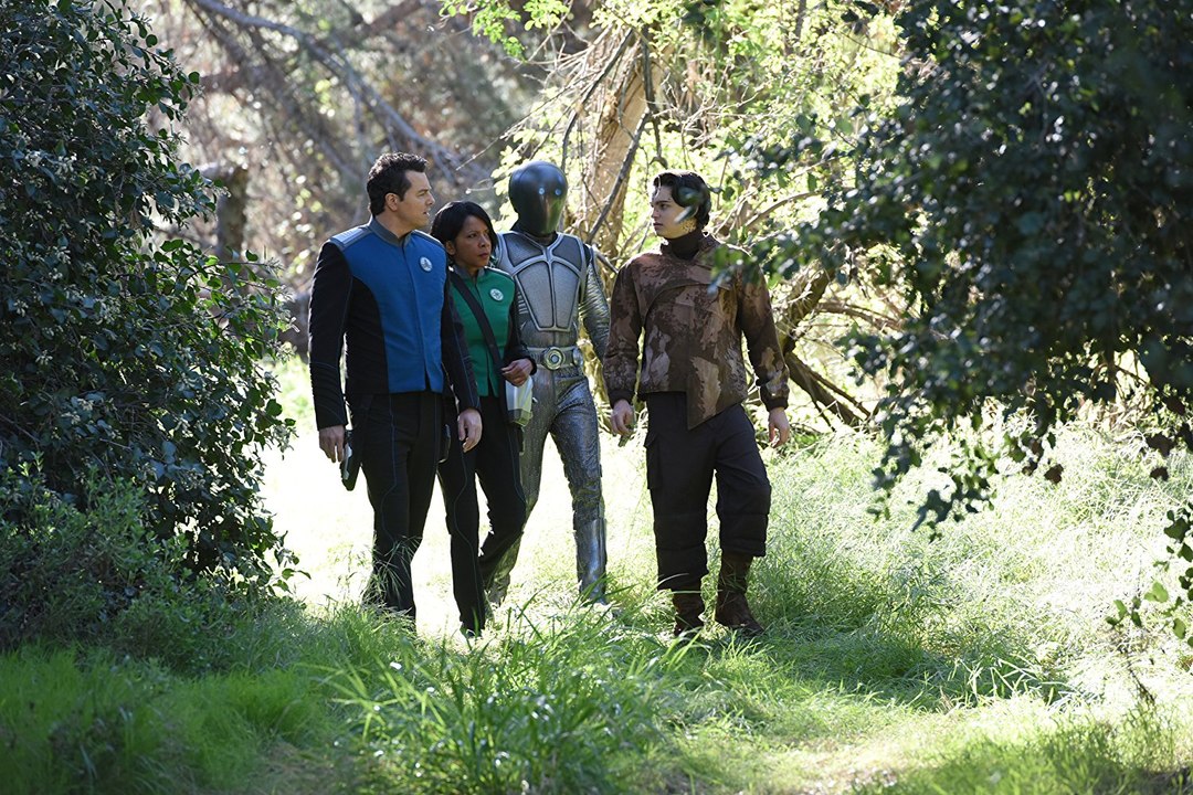 The Orville [Pria] Season 1 Episode 5