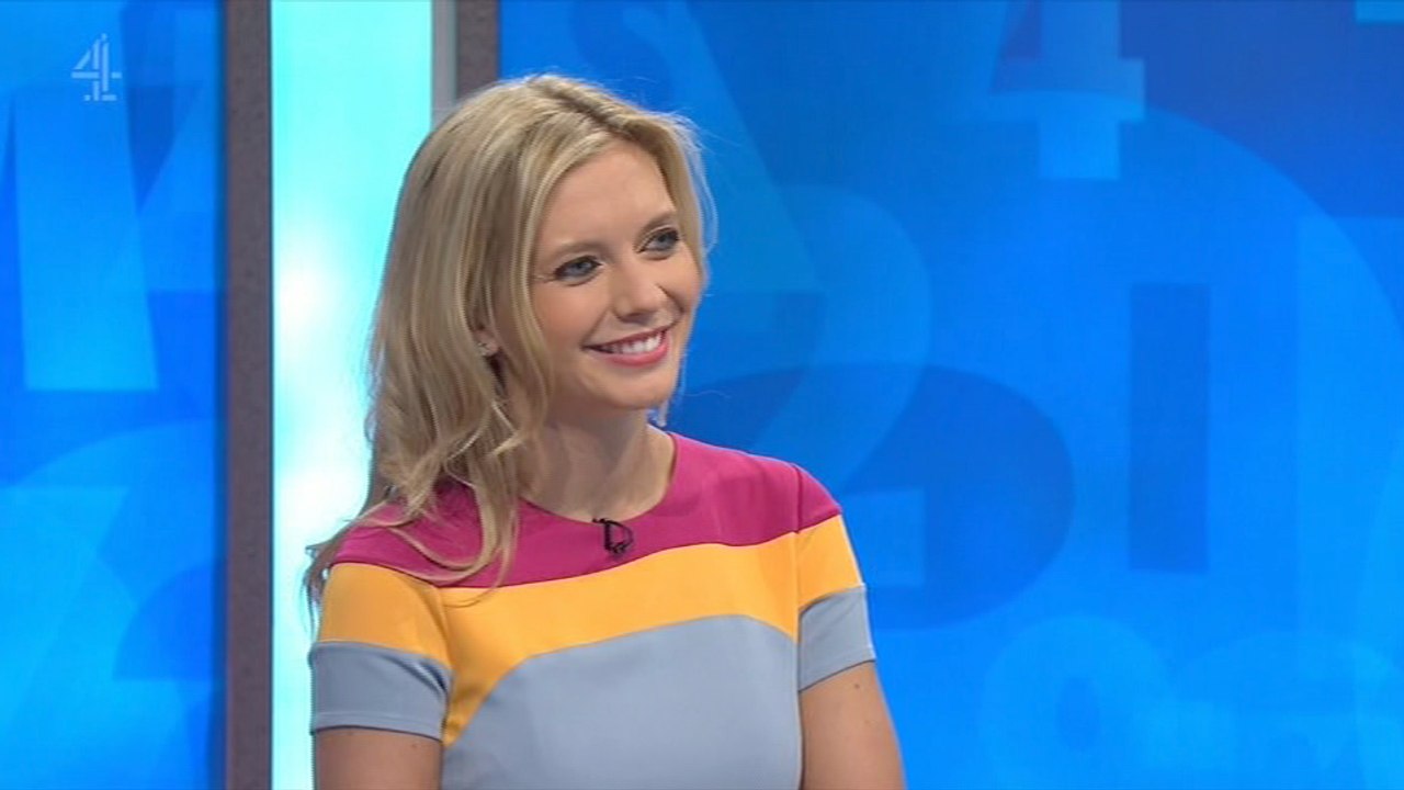 Rachel Riley - Countdown 77x066 2017,10,04 1409c