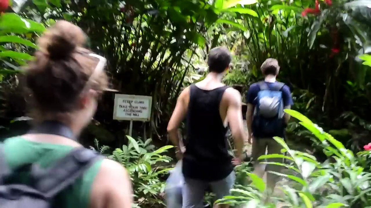 BACKPACKING FIJI TOP TIPS