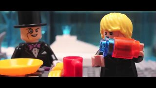 Lego Batman: The Series - Episode 3: Perplexing a Penguin