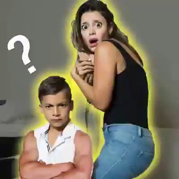 Sneaky Kid