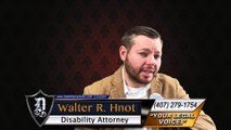 What is the Social Security Disability denial rate in Kansas? SSI SSDI Disability Benefits Attorney Walter Hnot Orlando
