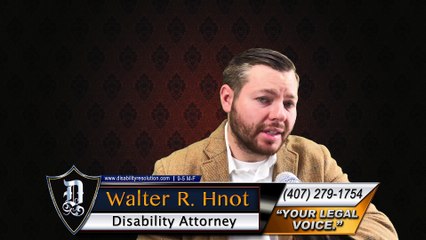 What is the Social Security Disability denial rate in Kansas? SSI SSDI Disability Benefits Attorney Walter Hnot Orlando