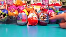 La patrulla canina, Peppa Pig y huevo sorpresa kinder Joy en español 2016 juguetes sorpresa surpresa