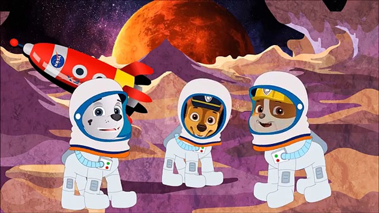 Paw Patrol Five Little Monkeys and Full Episodes 2017 ❤️ The newest compilation