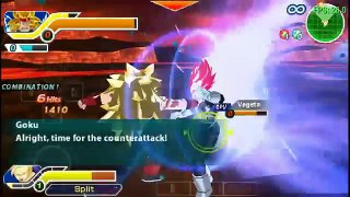 Dragon Ball Xenoverse 2 mod PSP Android (ppsspp)