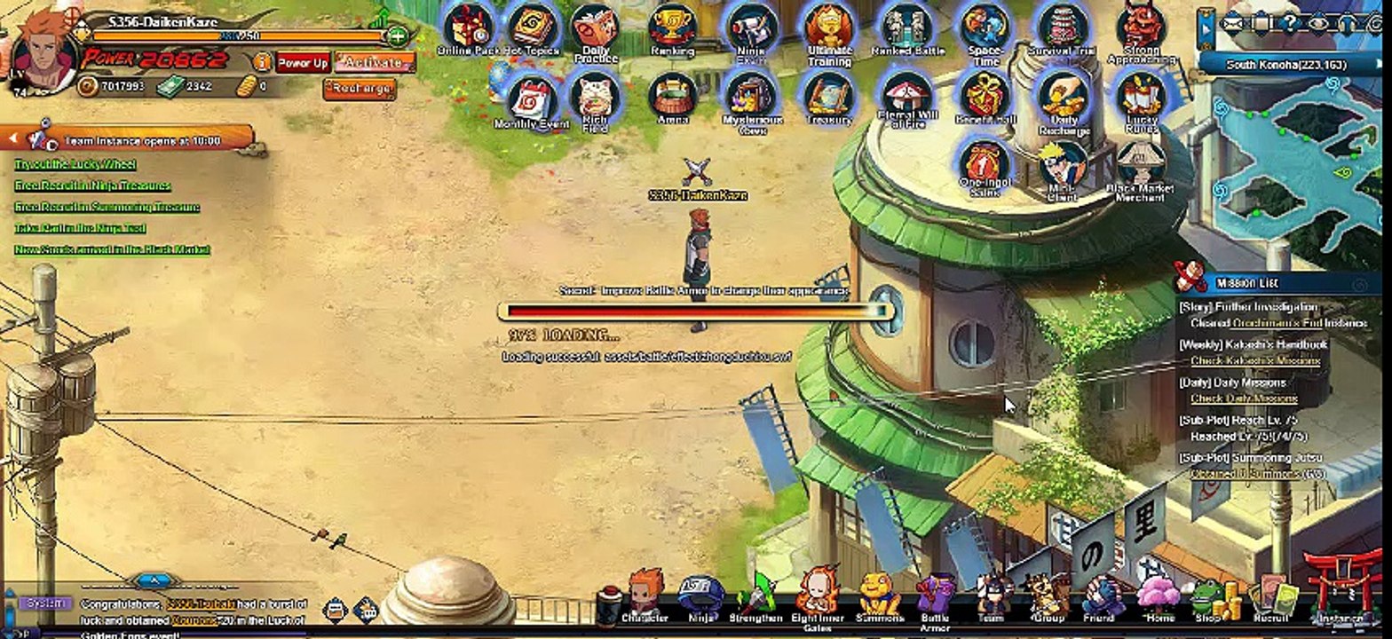 Sand Kunoichi
