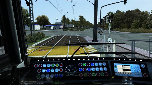 TS 2016 #049 Nachts. alleine. im U-Bahn-Tunnel. ☆ Lets Play Train Simulator 2016