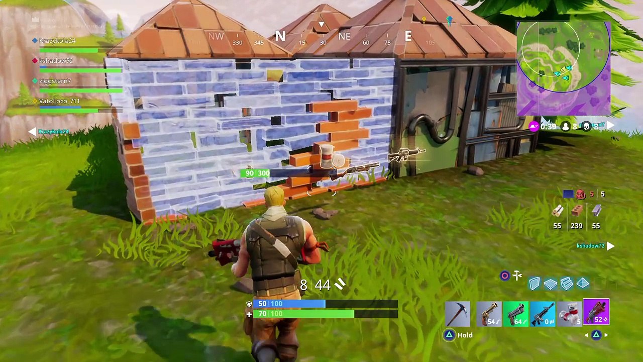 First win!