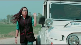 छोरी अलबादी | Anjali Raghav | New Haryanvi Song