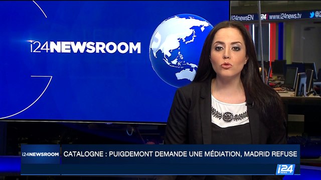 Catalogne : Carles Puigdemont demande une médiation que Madrid refuse