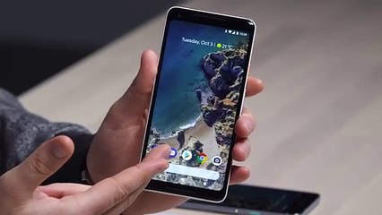 Google Pixel 2 and Pixel 2 XL Hands On!
