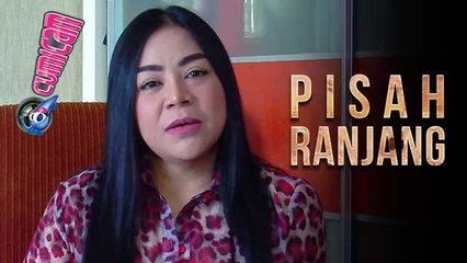 Tanda Keretakan Rumah Tangga Anisa Bahar - Cumicam 05 Oktober 2017