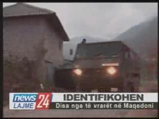 News24 mbi situaten ne Malesi te Sharrit 08/11/2007