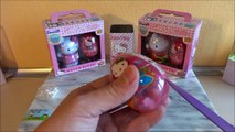 Hello Kitty Gift Sets   Surprise Eggs Toys Candy Unboxing ハローキティ